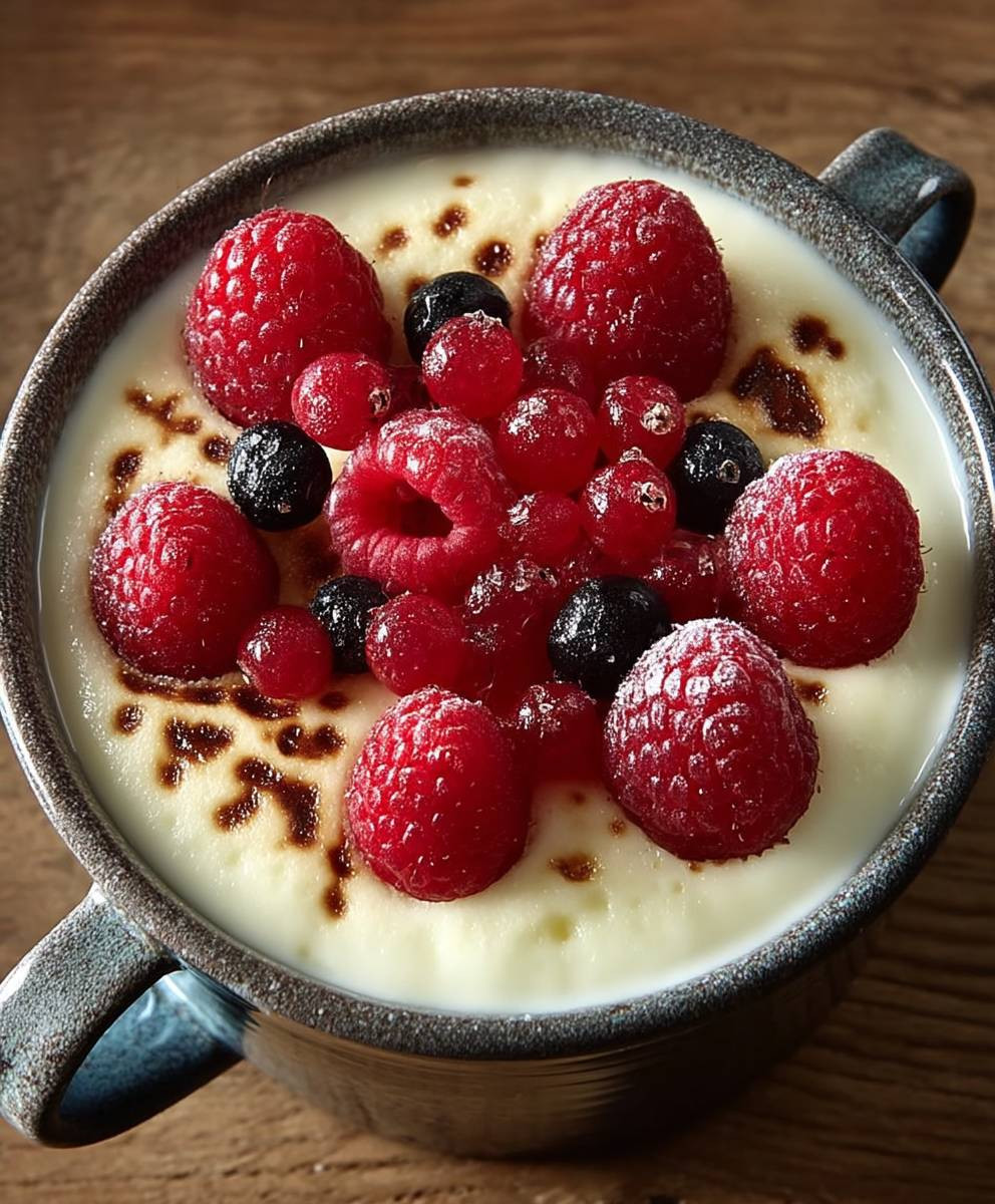 Low Carb Quark Auflauf