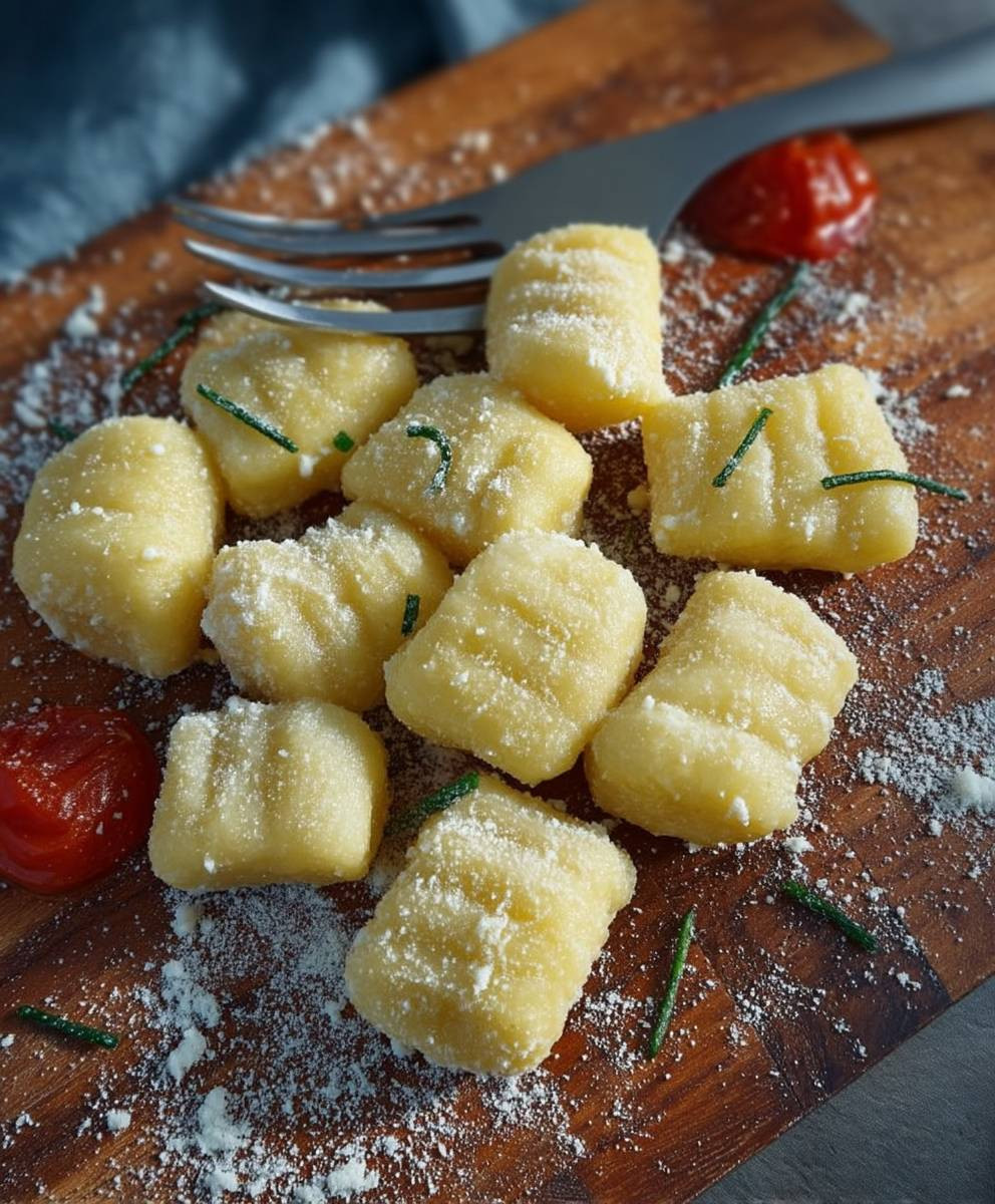 Italienische Gnocchi selber machen